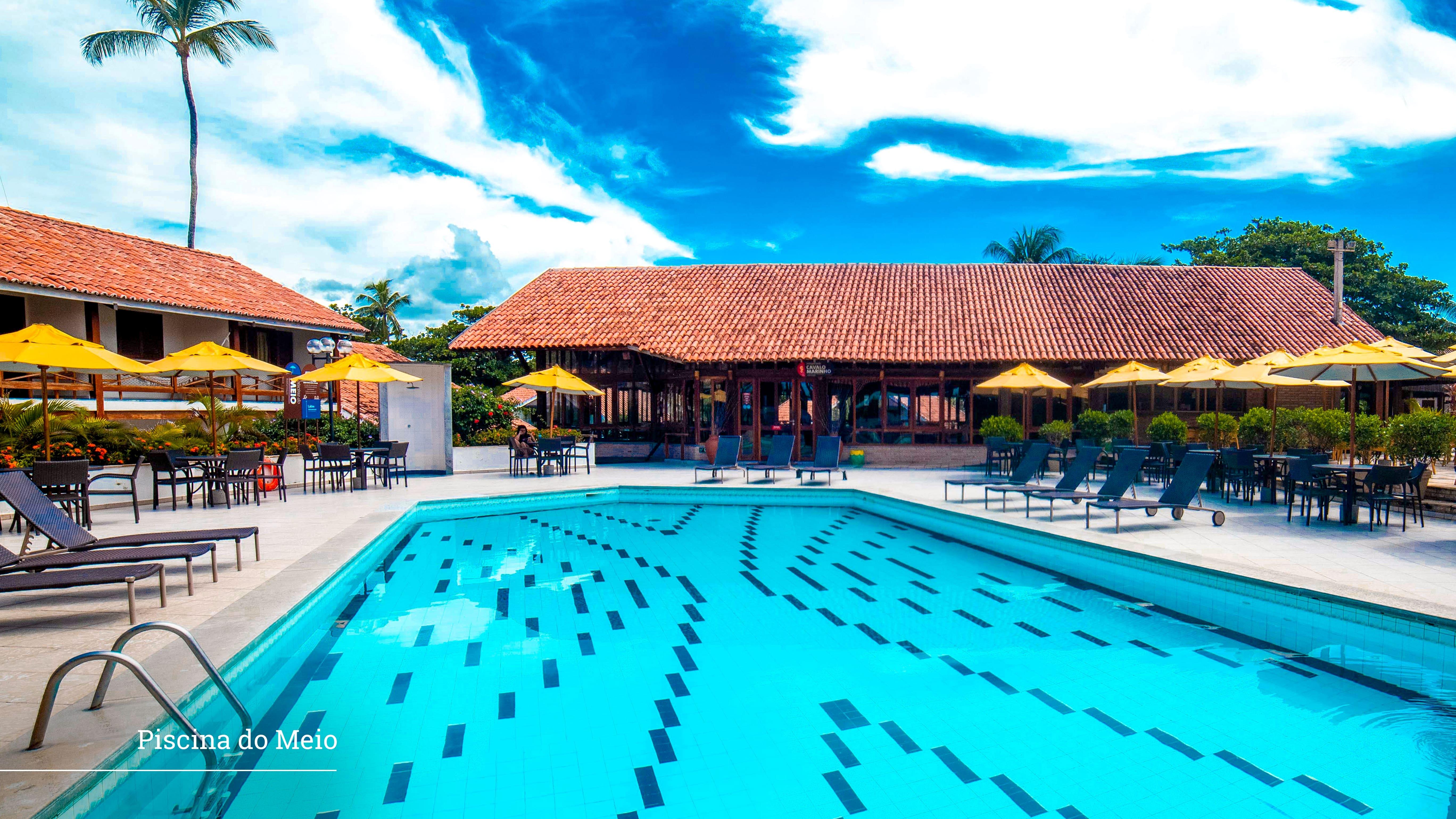Armacao Resort Pôrto das Galinhas Exterior foto